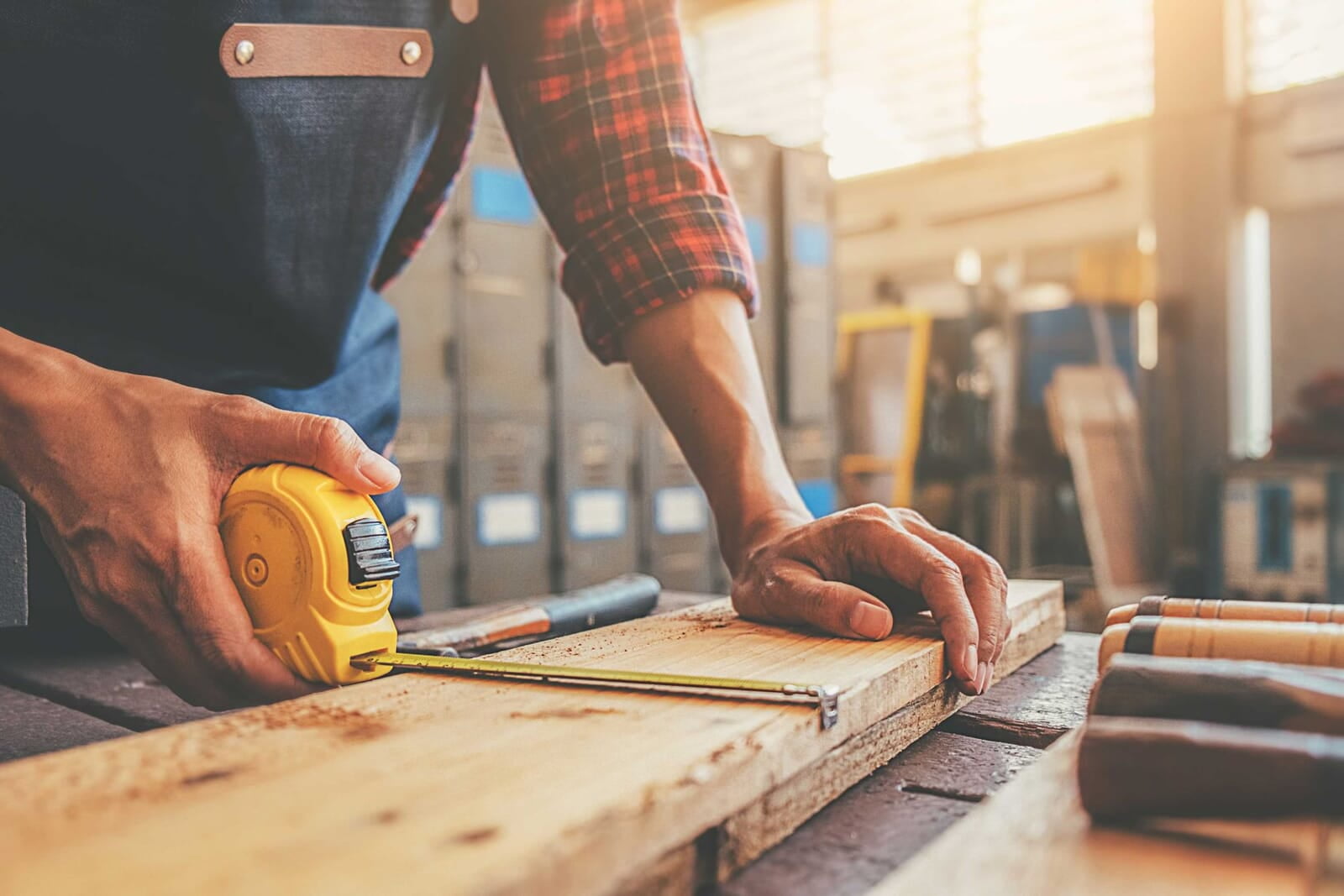 The Thing I Love Most About Woodworking